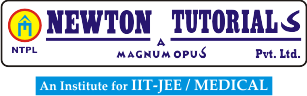 Newton Tutorial - BEST IIT-JEE COACHING IN RANCHI